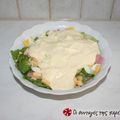 Cooksnap από july88 στη συνταγή Σαλάτα του Σεφ Light