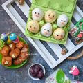 Cooksnap dari Mommy Nawla#Jeehan untuk resep Triple Rice Bento