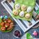Cooksnap dari Mommy Nawla#Jeehan untuk resep Triple Rice Bento