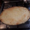El cooksnap de hariana cuando hizo Pastel de papas, súper exquisito. 👏🏼👏🏼😄.