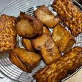 Cooksnap dari Rully Andrianto untuk resep Tempe & Tahu Bacem ala Jogja