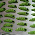 Cooksnap dari lilik handayani untuk resep Catterpillar cookies simple
