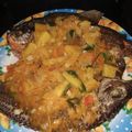 Cooksnap dari helen sri maharani untuk resep Bawal Wortel asam manis