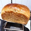 Cooksnap dari Anita Permatasari untuk resep Roti Gandum