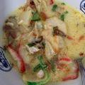Cooksnap dari Anjani Ayu untuk resep Soto betawi ayam kuah santan susu