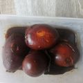 Cooksnap dari ani yahya untuk resep Pindang telur