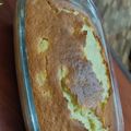 El cooksnap de Liz Rojas cuando hizo Torta de banana diferente.