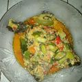 Cooksnap dari Anggraeni Utami untuk resep Mujaer pedas bumbu kuning