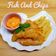 Cooksnap dari Dapur Sesma untuk resep Fish and Chips