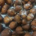 El cooksnap de ilianagubetich797@gmail.com cuando hizo Buñuelos de banana.
