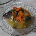 Cooksnap dari yestian untuk resep Asem Asem Mujair