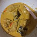 Cooksnap dari Ananda Revida untuk resep Ayam Lodho Khas Trenggalek