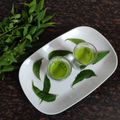 Arpita Shah's cooksnap of when they made લીમડા નો રસ (Limda Ras Recipe In Gujarati).