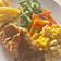 Cooksnap dari Mirfina Cahyani untuk resep Crispy Chicken Steak with Mushroom Barbeque Sauce