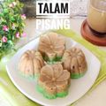 Cooksnap dari Lanjarsih/Mama Fifian ( MasakanRumahan) untuk resep Talam pisang