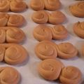 Cooksnap από Μαρια Μπουρα στη συνταγή Κουλουράκια πορτοκαλιού με κανέλα