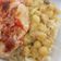 El cooksnap de Yanina Barrientos cuando hizo Arroz con salsa de garbanzos al curry.