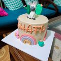 Cooksnap dari Dana Septiani untuk resep Swiss Meringue Buttercream
