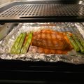 Cooksnap của Minh Hayes khi họ làm theo món Phi Lê Cá Hồi sốt chanh dây 🐟