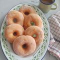Cooksnap dari Eveline Darmadji untuk resep Donat tante (tanpa telur)