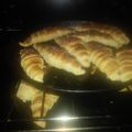 El cooksnap de chronos2016 gonzalez cuando hizo Croissant.