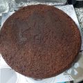 El cooksnap de Aylin Laura Melin cuando hizo Bizcochuelo de chocolate súper suave y húmedo.