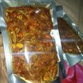 Cooksnap dari sri astuti untuk resep Kentang mustofa/kering kentang