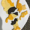 Cooksnap dari Dian Nugraheni untuk resep Cookies Kucing (Ginuk)