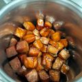 睿睿 的 三杯蜜汁豆乾 cooksnap