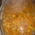 El cooksnap de Lidia Mabel Vigña cuando hizo Cazuela de mondongo.