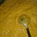 El cooksnap de Misha Ulloa cuando hizo Ají de gallina.