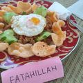 Cooksnap dari Triyanto untuk resep Nasi goreng spesial