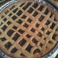 El cooksnap de Marcela Cortes cuando hizo Pastafrola fácil :).