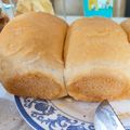 Cooksnap dari selvia untuk resep Vegan bread - roti tawar home made