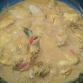 Cooksnap dari novi untuk resep Gulai Ayam khas Padang