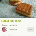 Cooksnap dari Juariyah untuk resep GABIN GORENG (keju susu)