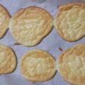 Dori Thomas's cooksnap of when they made Oopsie Bread.