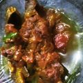 Ranjita Shee's cooksnap of when they made ট্যাংরা মাছের ঝাল(Tangra maacher jhaal recipe in Bengali).