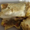 Cooksnap από Mary Makrinioti στη συνταγή Λαζάνια με λαχανικά 🍅🌶️🫑🌽🧅🧄