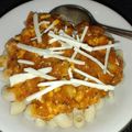 Cooksnap dari Novita PrimMut untuk resep Makaroni bumbu spaghetti 🍝