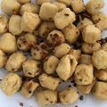 Cooksnap dari Cint_h untuk resep Tahu Cabe Garam