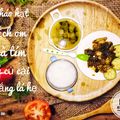 Cooksnap của Nguyễn Thị Diệu Huyền khi họ làm theo món Ếch Om Cà Tím - Món ăn cho bé