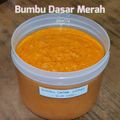Cooksnap dari msheni untuk resep Bumbu Dasar Merah