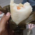 Cooksnap dari Aliya untuk resep Arem arem/ lontong isi ayam kentang wortel