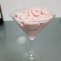 El cooksnap de maria cruz garcia carranza cuando hizo Espuma de Fresas.