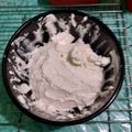 Cooksnap dari naningpurwaningsih untuk resep Butter Cream 3bahan