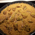 El cooksnap de JUAN VICENTE LOPEZ LORITE cuando hizo Arroz con pollo fácil de hacer.