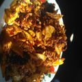Cooksnap dari Dian Ambarwati untuk resep Kering Tempe Kentang Pedas Manis