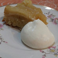 El cooksnap de Maria Del Carmen Naso cuando hizo Torta invertida de manzana fácil.