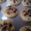 Cooksnap dari Ummu Zakia untuk resep Pizza (manis) susu kurma